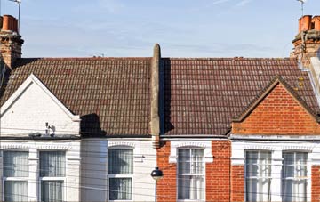 clay roofing Mudgley, Somerset