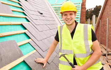 find trusted Mudgley roofers in Somerset