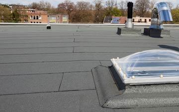 benefits of Mudgley flat roofing