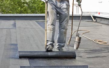 flat roof replacement Mudgley, Somerset