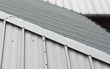 disadvantages of Mudgley metal roofing