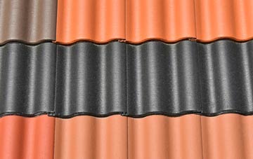 uses of Mudgley plastic roofing