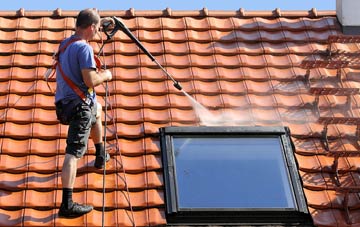 roof cleaning Mudgley, Somerset