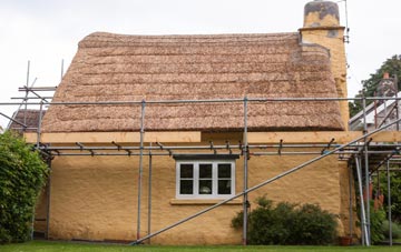 Mudgley thatch roofing costs